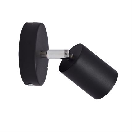 LED Spot mural LED TUNE 1xGU10/4,8W/230V noir
