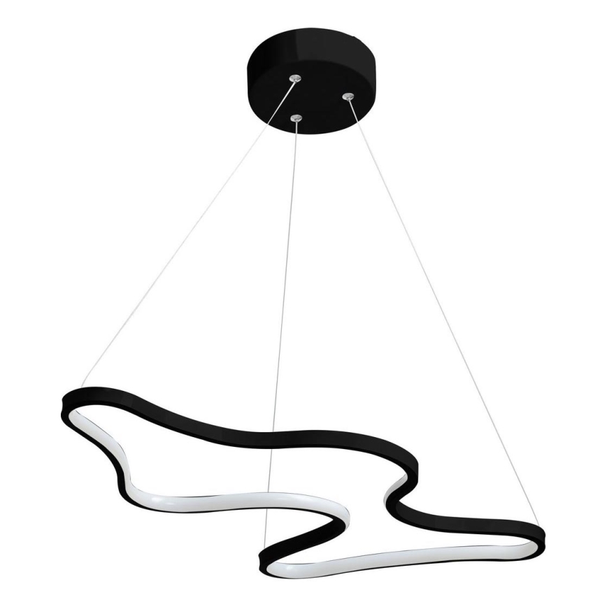 LED Suspension ARTISAN LED/36W/230V 6500K noir