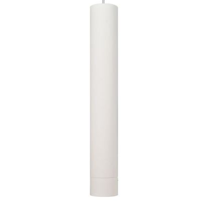 LED Suspension filaire TUBA 3xGU10/4,8W/230V blanc