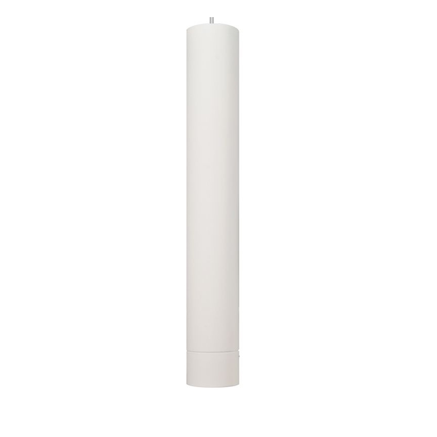 LED Suspension filaire TUBA 3xGU10/4,8W/230V blanc
