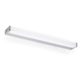 LED2 - Applique murale salle de bain QUADRA LED/12W/230V IP44 3000K/4000K