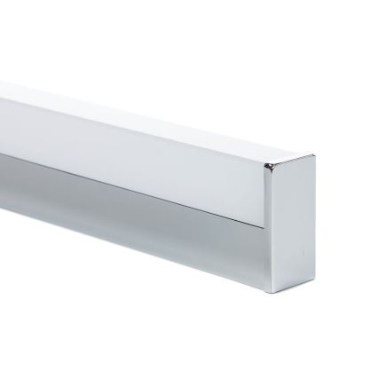 LED2 - Applique murale salle de bain QUADRA LED/12W/230V IP44 3000K/4000K