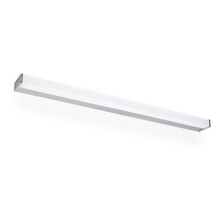 LED2 - Applique murale salle de bain QUADRA LED/18W/230V IP44 3000K/4000K