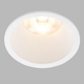 LED2 - LED Spot encastrable RAY LED/10W/230V blanc IP44