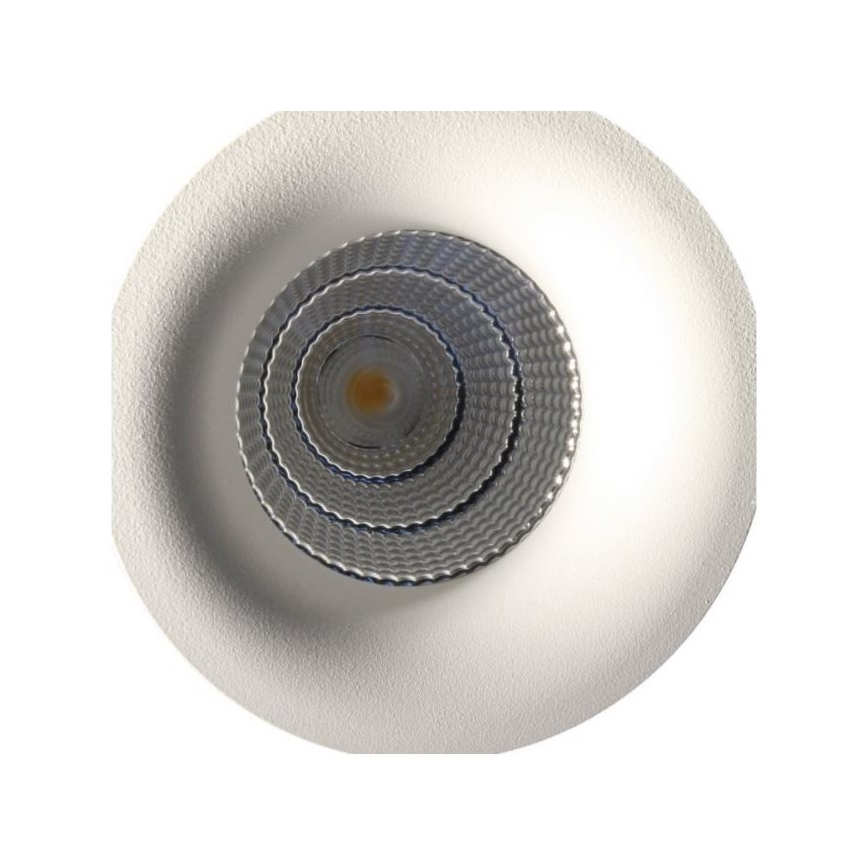LED2 - LED Spot encastrable SPOT LED/9W/230V blanc IP44