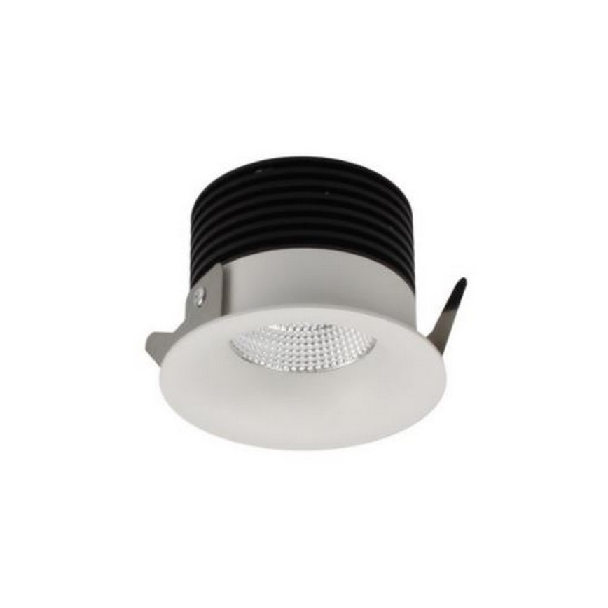 LED2 - LED Spot encastrable SPOT LED/9W/230V blanc IP44