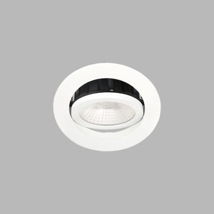 LED2 - Luminaire encastrable de salle de bain à intensité variable MAX LED/8W/230V 3000K IP65