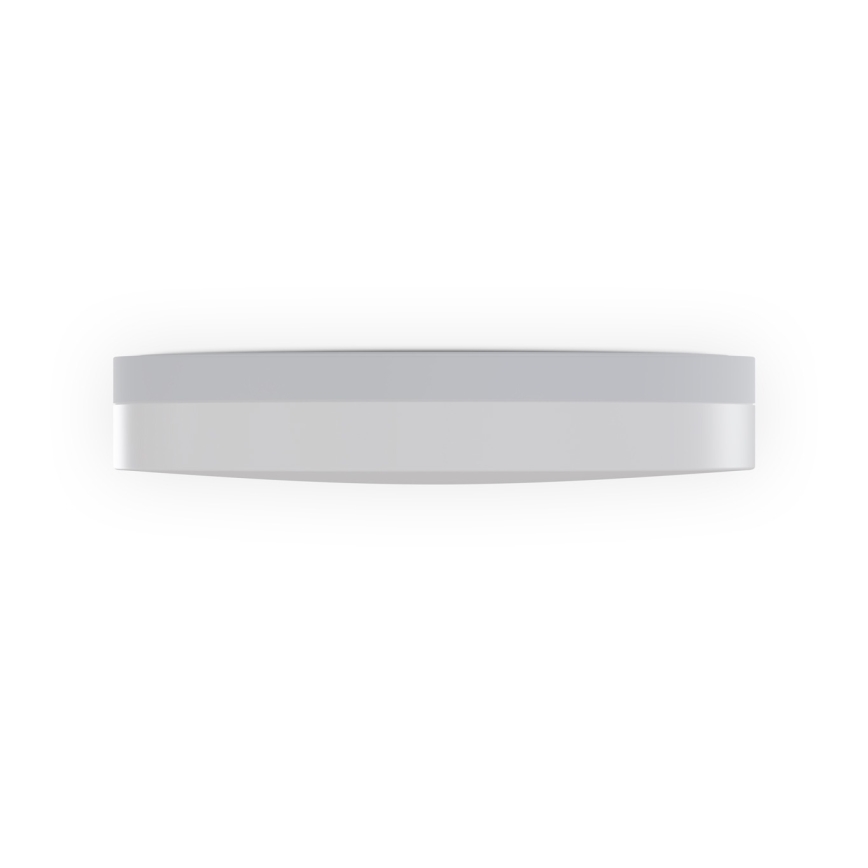 LED2 - Plafonnier LED pour salle de bains YPSO LED/22W/230V 3000/4000K IP54 Ø 29 cm blanc