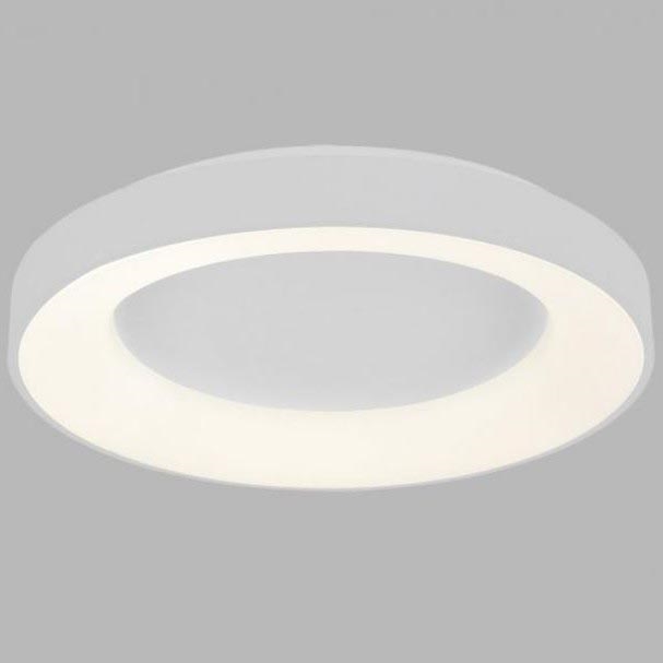 LED2 - Plafonnier LED BELLA LED/40W/230V 3000/4000K blanc