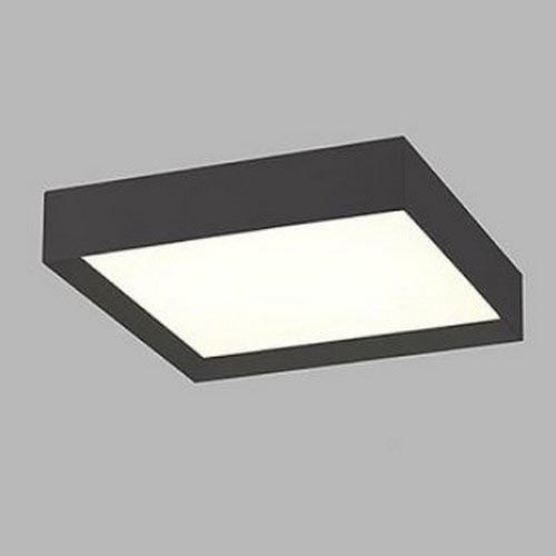 LED2 - Plafonnier LED MILO LED/30W/230V noir 3000/4000K