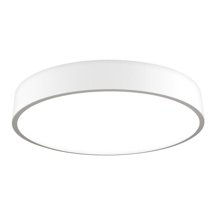 LED2 - Plafonnier LED MONO LED/153W/230V 3000K diam. 100 cm blanc