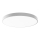 LED2 - Plafonnier LED MONO SLIM LED/80W/230V 3000K/4000K Ø 80 cm blanc
