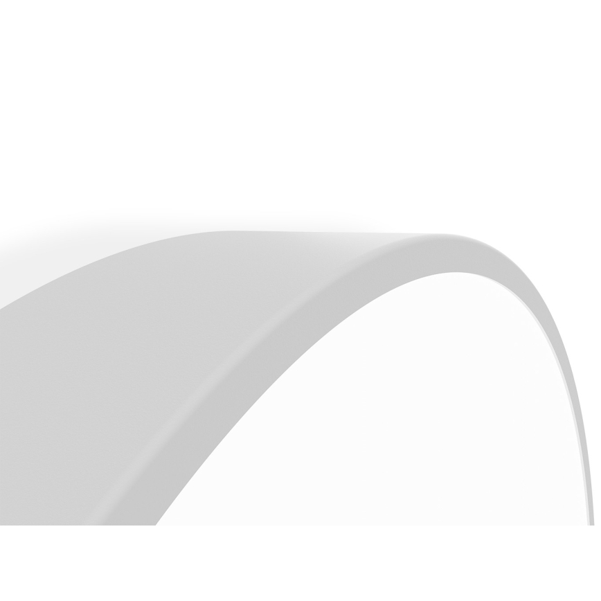 LED2 - Plafonnier LED MONO SLIM LED/80W/230V 3000K/4000K Ø 80 cm blanc