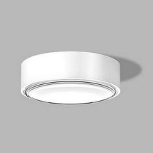 LED2 - Plafonnier LED ROLO LED/6W/230V IP65 blanc