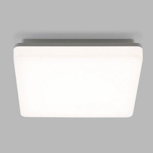 LED2 - Plafonnier LED SQUARE LED/12W/230V IP54 3000/4000/5700K