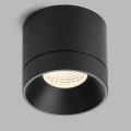 LED2 - Plafonnier LED TINY LED/8W/230V noir