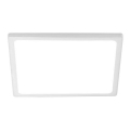 LED2 - Spot encastrable de salle de bain LED SLIM LED/10W/230V IP43 CRI 90