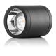 LED2-Spot extérieur TUBO LED/10W/230V IP65 3000K/4000K/5700K noir