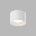 LED2 - Spot LED encastrable ZETA ON LED/8W/230V 3000/3500/4000 K Ø 9 cm blanc
