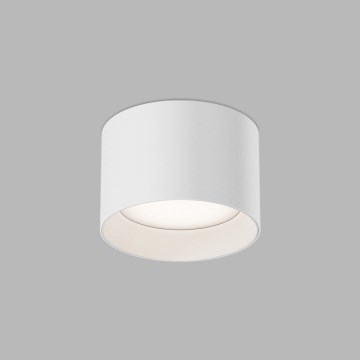 LED2 - Spot LED encastrable ZETA ON LED/8W/230V 3000/3500/4000 K Ø 9 cm blanc