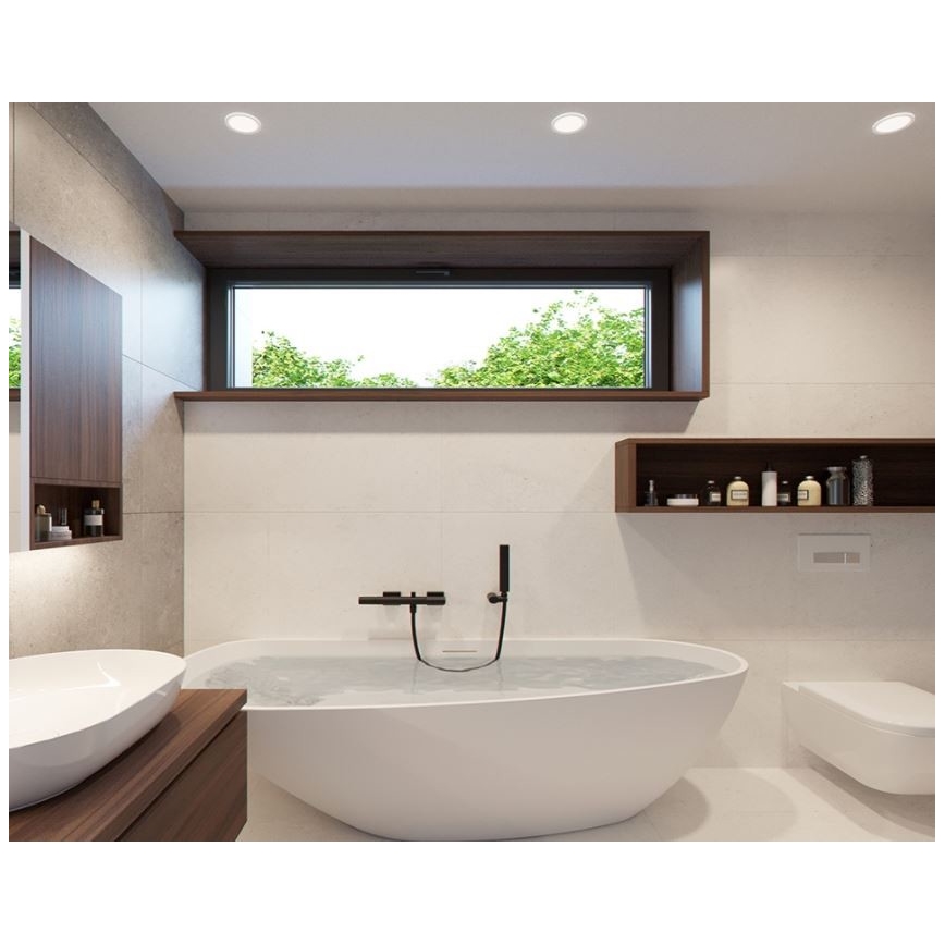 LED2 - Spot LED encastré STATIC LED/7W/230V IP44