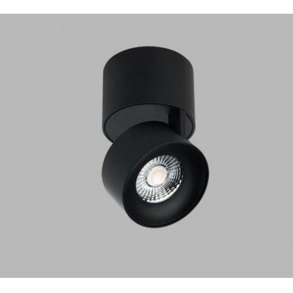 LED2 - Spot LED KLIP ON LED/11W/230V noir