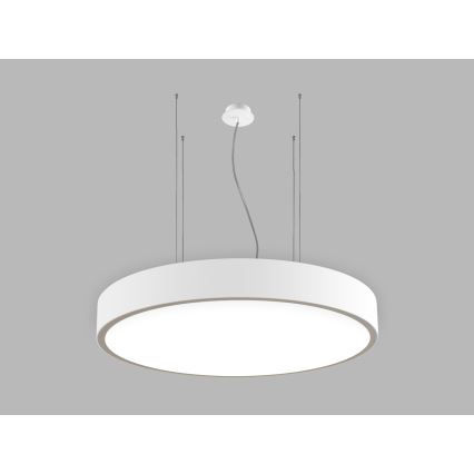 LED2 - Suspension filaire à intensité variable MONO LED/100W/230V 3000K/4000K blanc