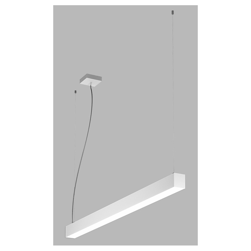 LED2 - Suspension filaire NOLI LED/40W/230V 3000K/3500K/4000K blanc
