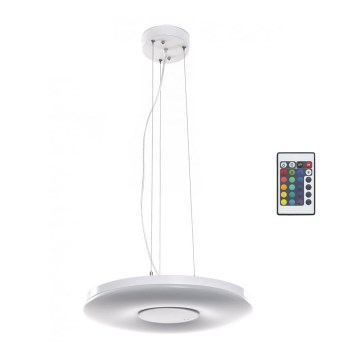 LEDKO 00010 - Lustre LED LED-RGB/60W/230V