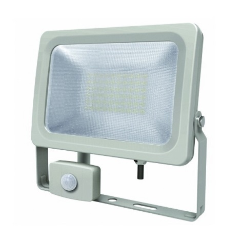 LEDKO 00042 - Projecteur LED avec détecteur 1xLED/30W/230V IP54