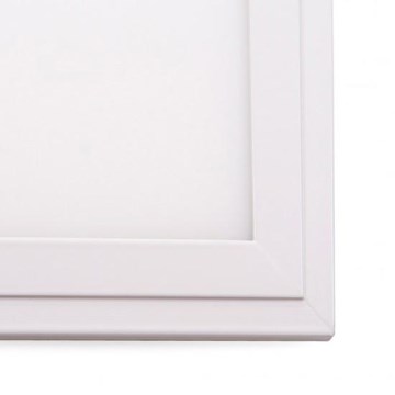 LEDKO 00085 - Cadre blanc 600x300mm