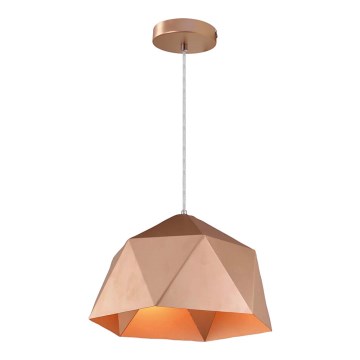 LEDKO 00375 - Lustre 1xE27/40W/230V