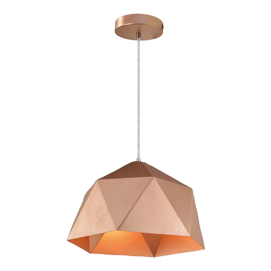 LEDKO 00375 - Lustre 1xE27/40W/230V