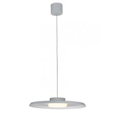LEDKO 00446 - Suspension LED LED/11W/230V blanc