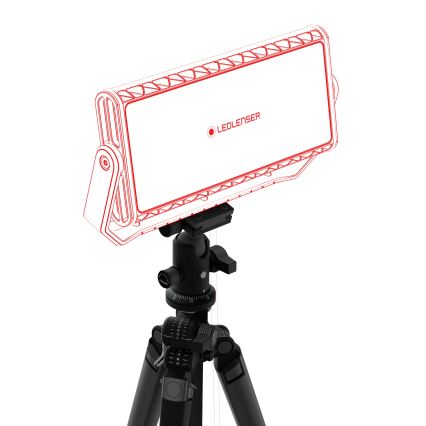 Ledlenser AF12C work - Projecteur LED dimmable LED/230V IP67