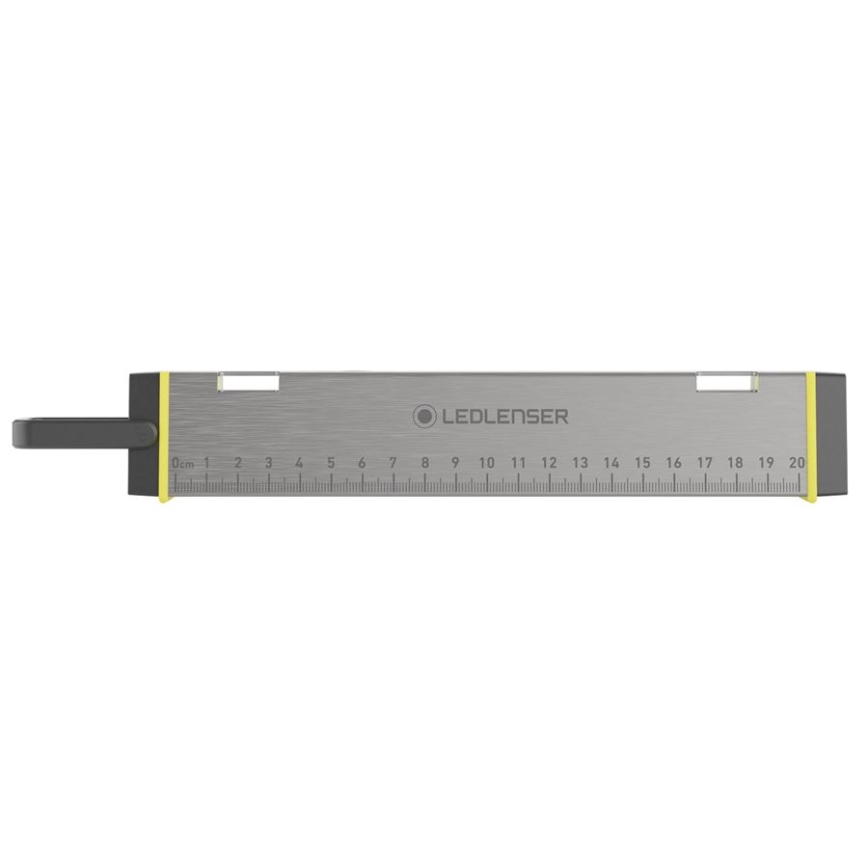 Ledlenser AF2R - Lampe de travail rechargeable LED dimmable, IP54, 1000 lm, autonomie 50 h