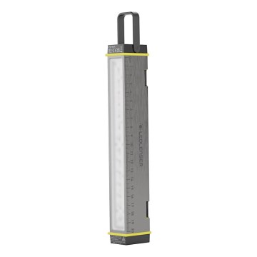 Ledlenser AF2R - Lampe de travail rechargeable LED dimmable, IP54, 1000 lm, autonomie 50 h