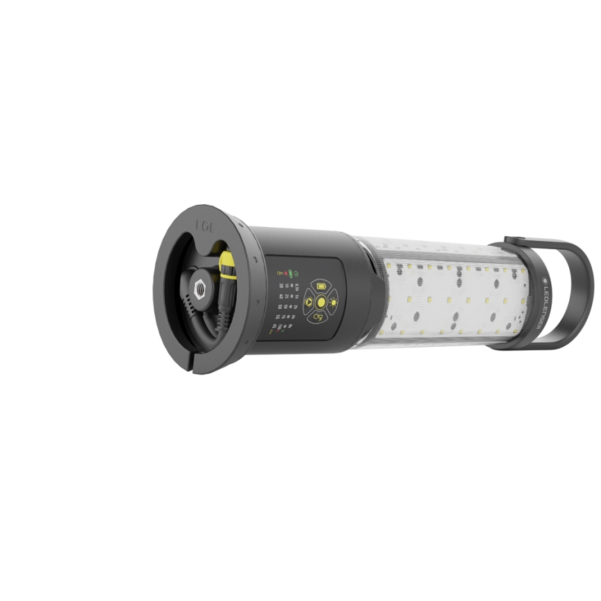 Ledlenser AL10R Work - lampe de travail LED rechargeable dimmable LED/4700 mAh IP67 6300 lm 9,5 h