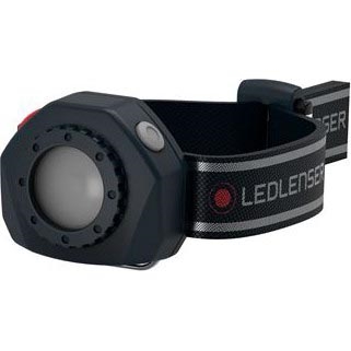 Ledlenser CU2R - Lampe de signalisation LED/280 mAh noire