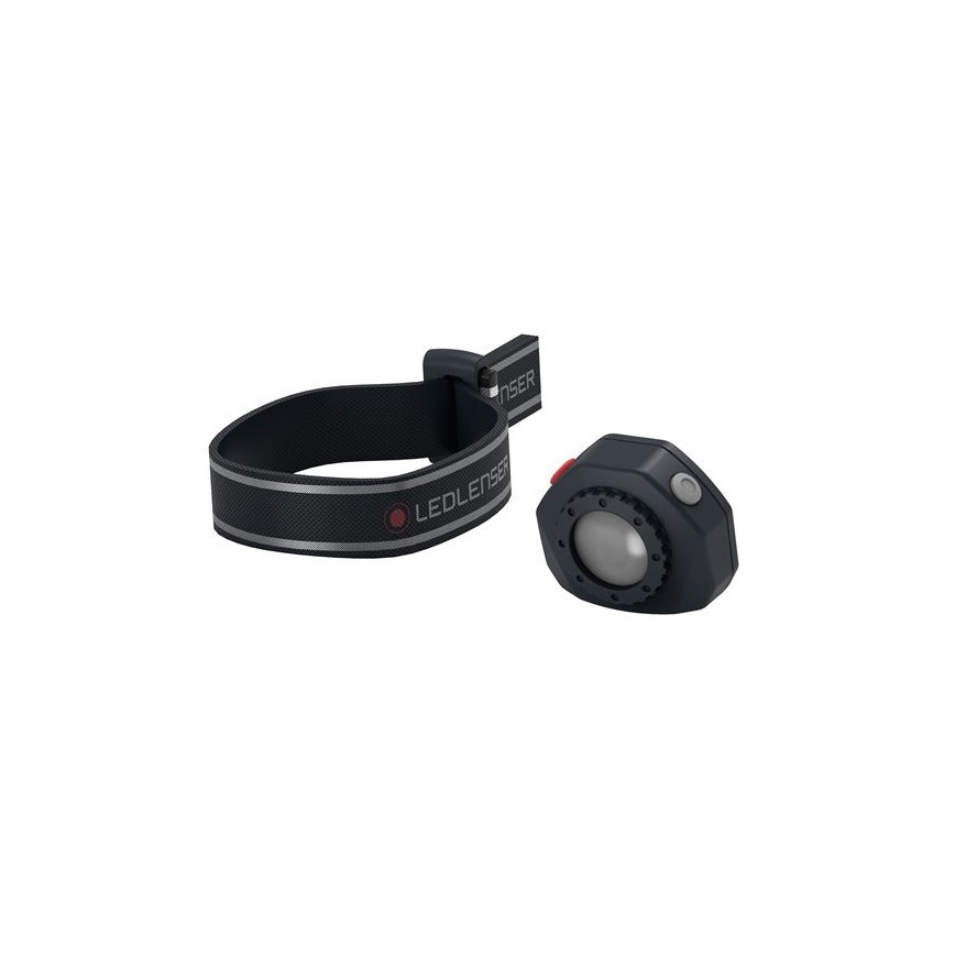 Ledlenser CU2R - Lampe de signalisation LED/280 mAh noire