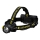 Ledlenser H15R WORK - lampe frontale LED rechargeable à intensité variable, 4800 mAh, IP67, 2500 lm, 70 h, noire