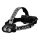 Ledlenser H19R SIGNATURE - Lampe frontale rechargeable LED à intensité variable / 4800 mAh IP68 4000 lm 20 h noire