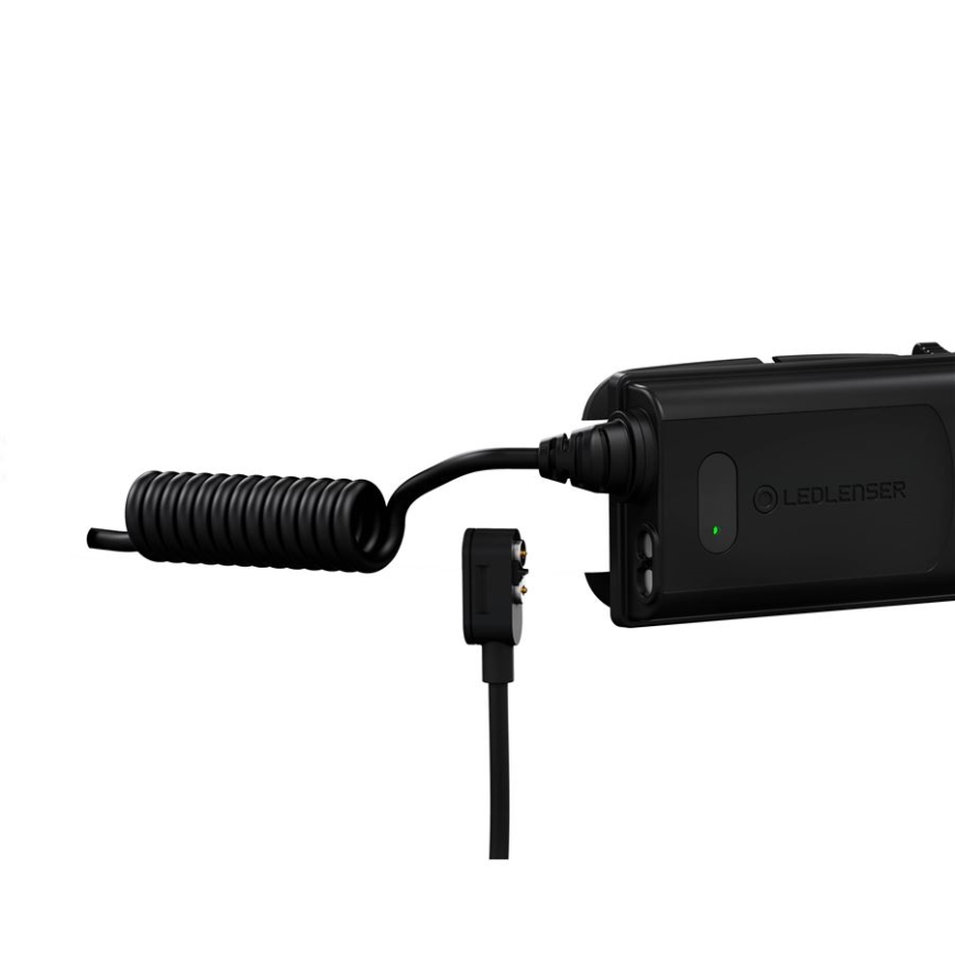 Ledlenser H5R CORE - Lampe frontale rechargeable LED dimmable, 1800 mAh, IP67, 500 lm, 50 h, noire