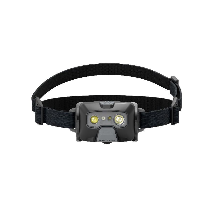 Ledlenser HF6R Core - Lampe frontale rechargeable LED à intensité réglable LED/2000 mAh IP68 800 lm 60 h noire