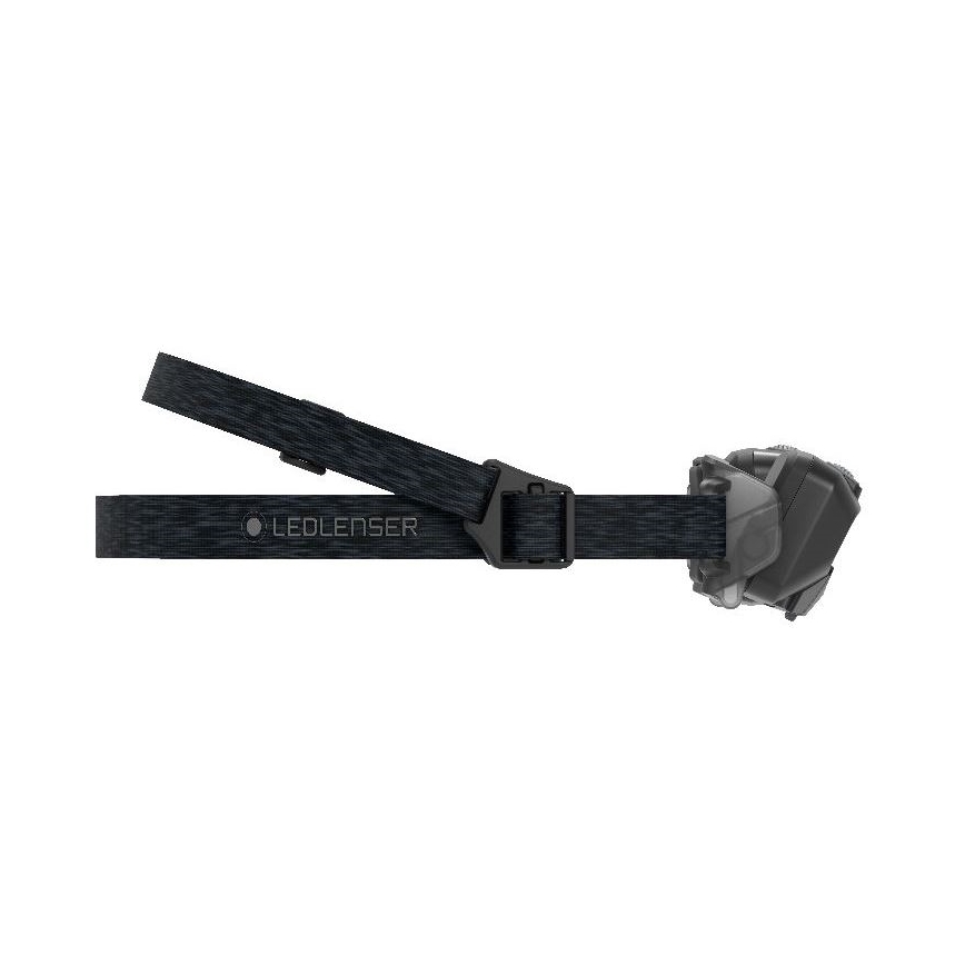 Ledlenser HF6R Core - Lampe frontale rechargeable LED à intensité réglable LED/2000 mAh IP68 800 lm 60 h noire