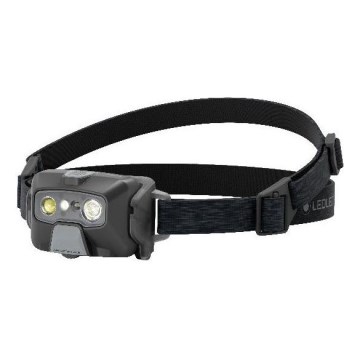 Ledlenser HF6R Core - Lampe frontale rechargeable LED à intensité réglable LED/2000 mAh IP68 800 lm 60 h noire