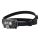 Ledlenser HF6R Core - Lampe frontale rechargeable LED à intensité réglable LED/2000 mAh IP68 800 lm 60 h noire