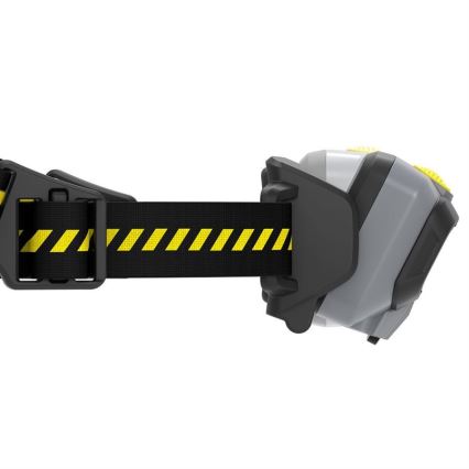 Ledlenser HF6R Work - lampe frontale LED rechargeable à intensité variable/2000 mAh IP68 800 lm 60 h noire