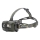 Ledlenser HF8R Core RGB - lampe frontale LED rechargeable à intensité variable, 3700 mAh, IP68, 1600 lm, 90 h, vert