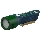 Ledlenser KIDBEAM4 DINO - lampe torche LED pour enfants à intensité réglable / 2xAAA IP44 verte